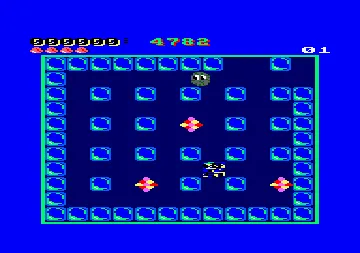 Penguin (1992)(Suraway) screen shot game playing
